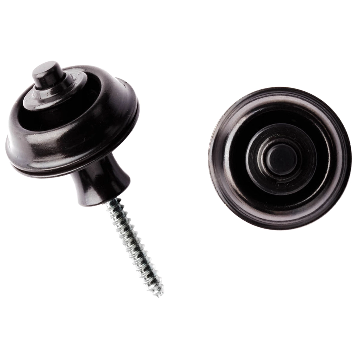 Imagem do produto Strap Lock Dunlop Original Preto SLS1103BK