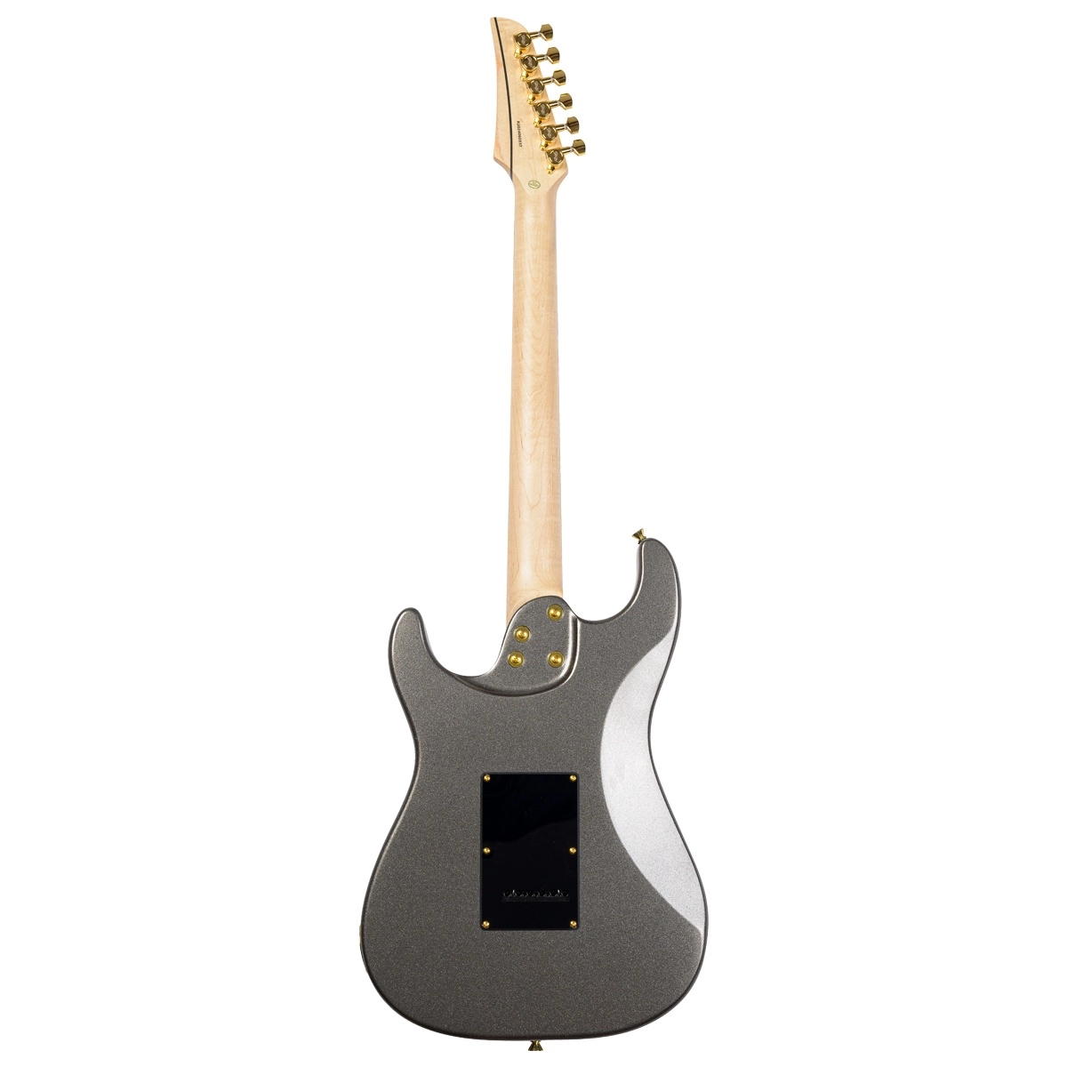 Imagem do produto Guitarra Seizi Katana Musashi Stratocaster Space Grey HSS