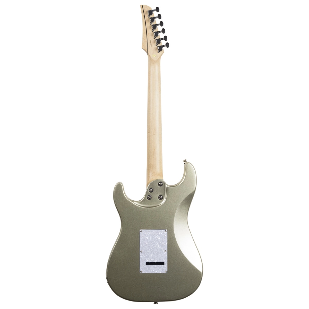 Imagem do produto Guitarra Seizi Katana Musashi Stratocaster Titanium HSS