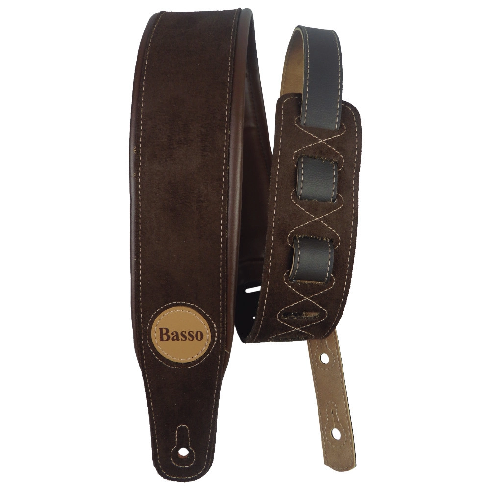 Imagem do produto Correia Basso CLA-04 Classic Suede Marrom