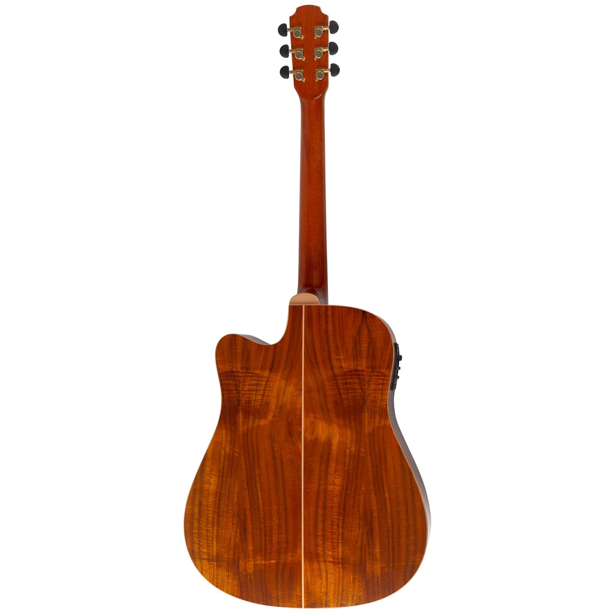 Imagem do produto Violão Eletroacústico Benson Exodus 900 Cutaway Folk Koa