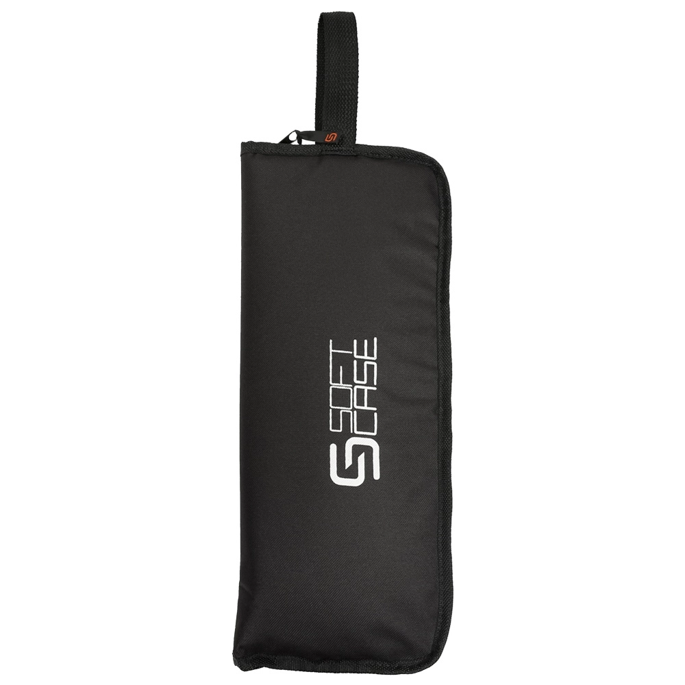Imagem do produto Bag Para Baquetas Soft Case Linha Start Preta Pequena
