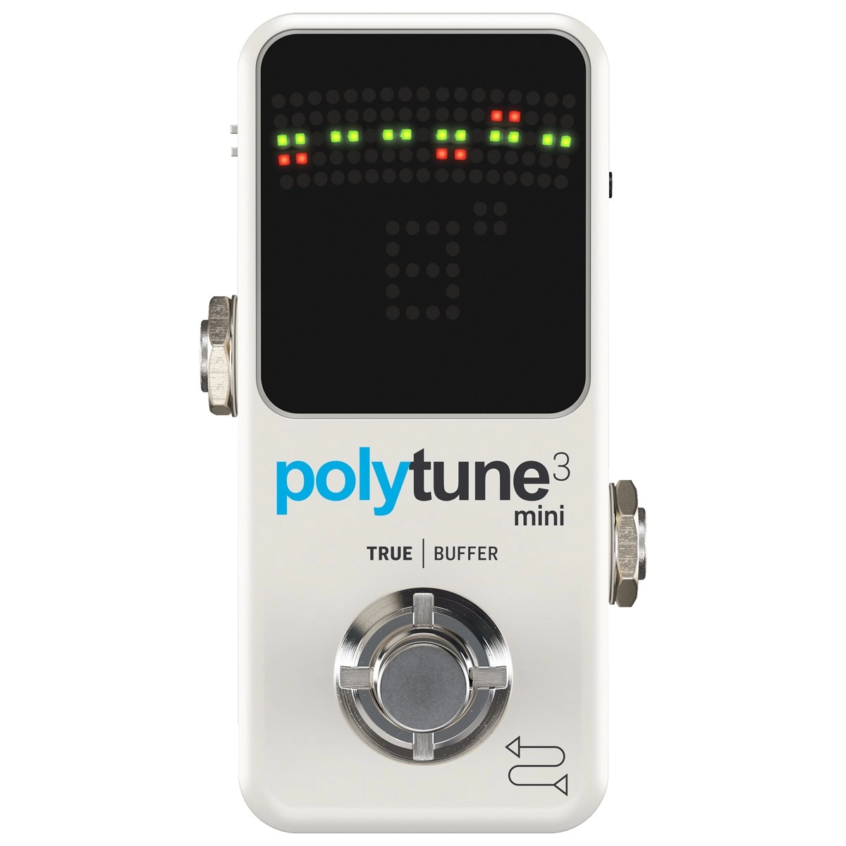 Imagem do produto Pedal Afinador TC Eletronic Polytune 3 Mini