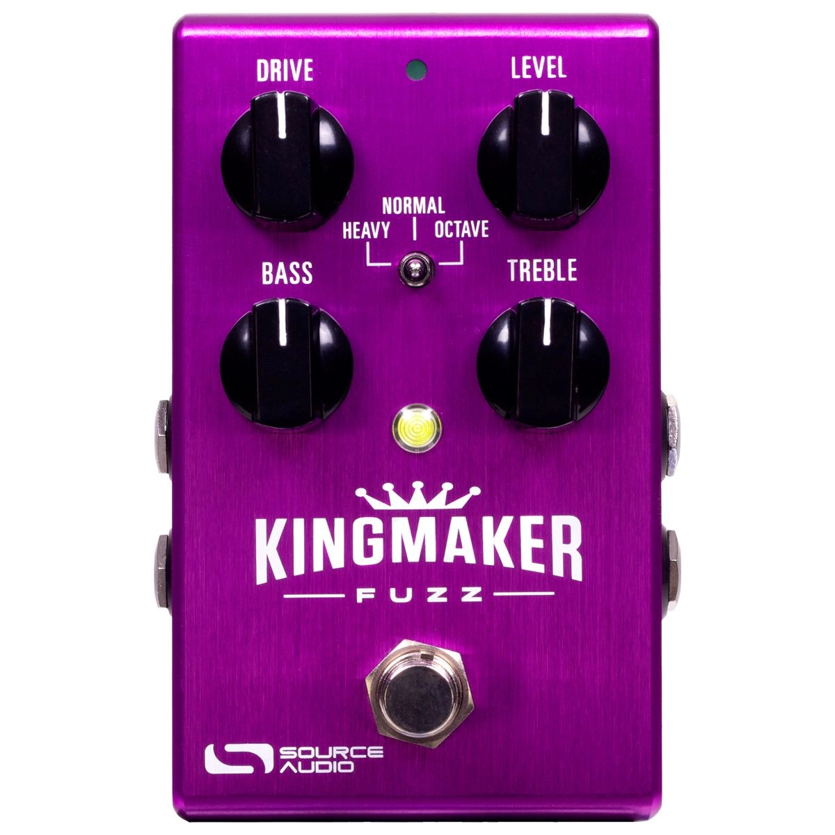 Imagem do produto Pedal de Efeito Para Guitarra Source Audio Kingmaker Fuzz