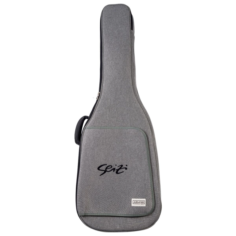 Imagem do produto Bag para Guitarra Seizi Armour Cinza
