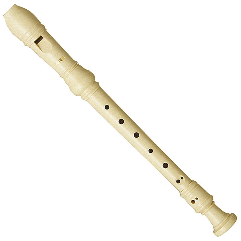 Imagem do produto Flauta Yamaha Soprano Doce Germânica C Dó YRS-23