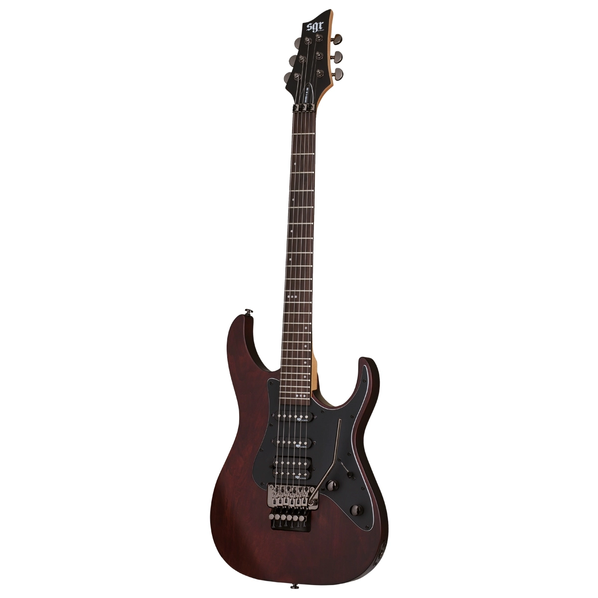 Imagem do produto Guitarra SGR By Schecter Banshee 6 Walnut Satin HH