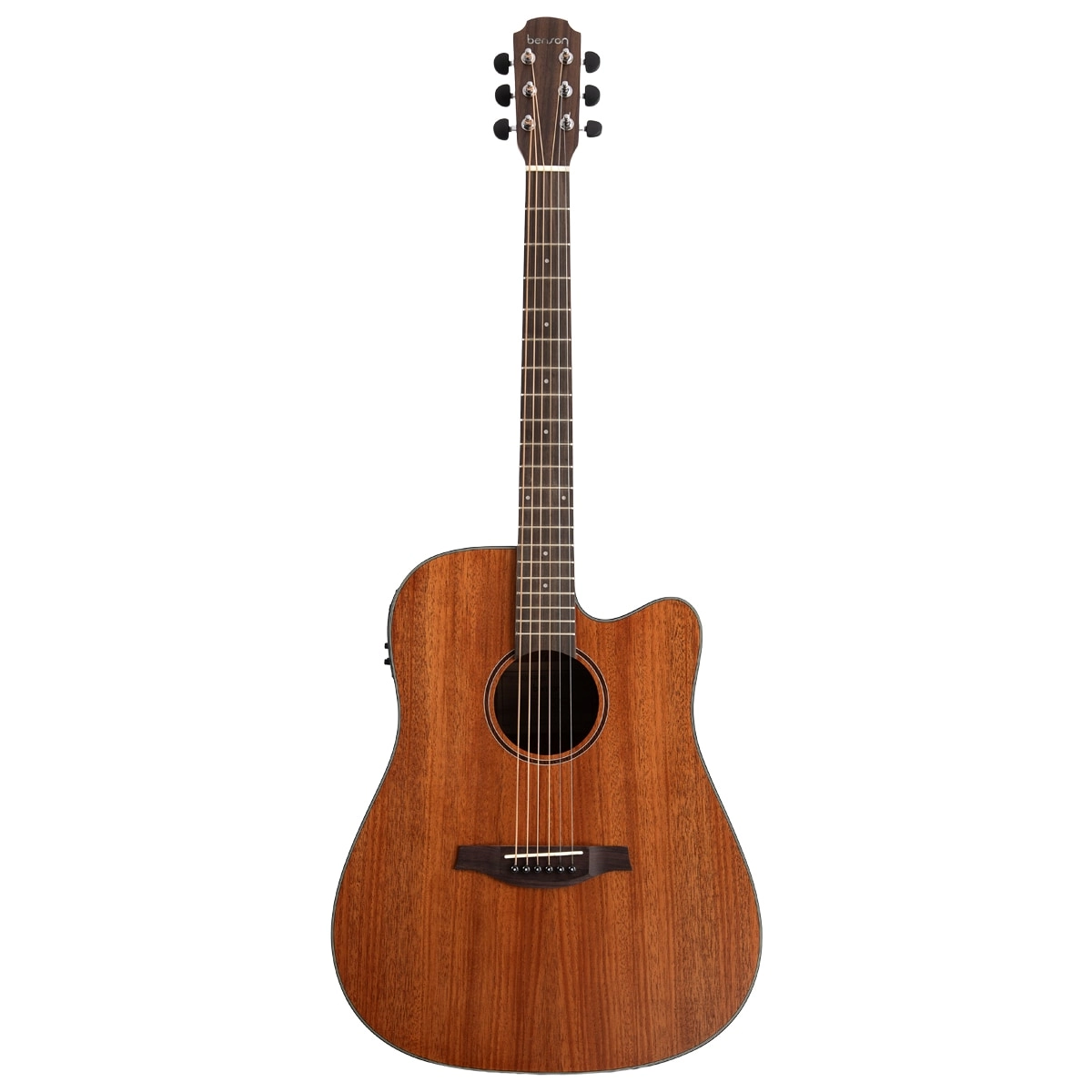 Imagem do produto Violão Eletroacústico Benson Exodus 500 Folk Cutway