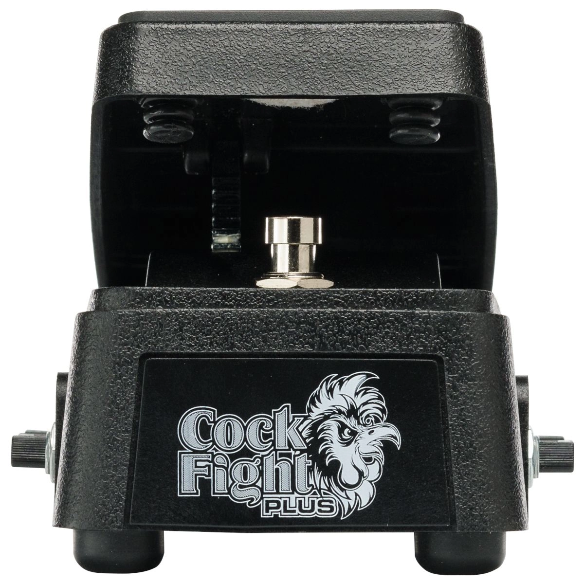 Imagem do produto Pedal de Efeito Para Guitarra Electro-Harmonix Cock Fight Plus Wah e Fuzz