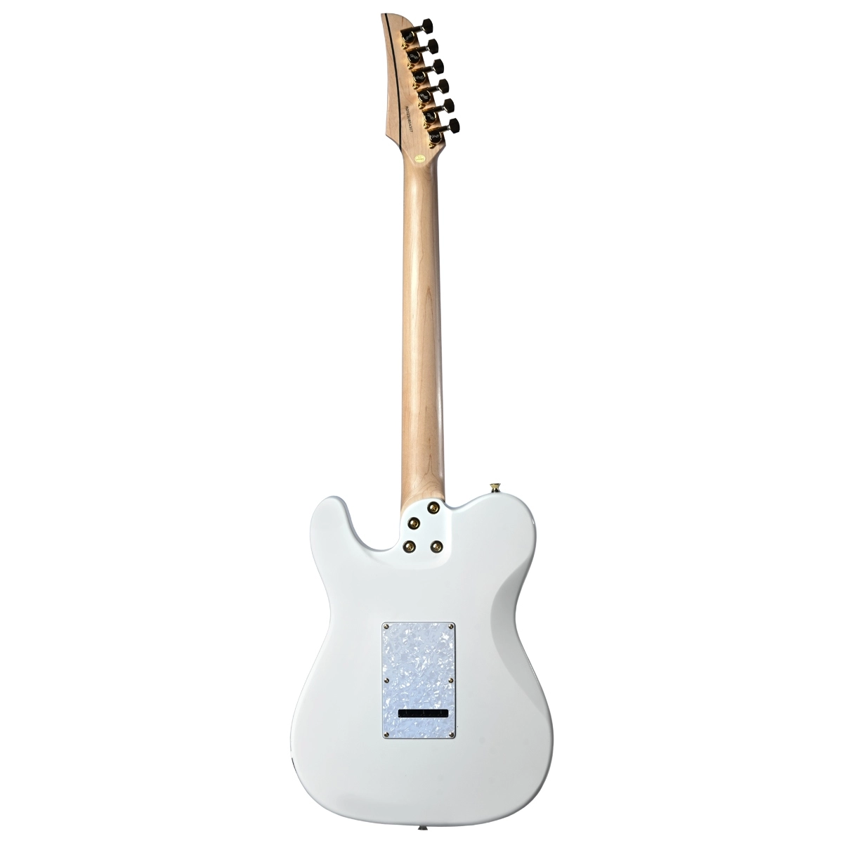 Imagem do produto Guitarra Seizi Katana Kabuki White Gold HH