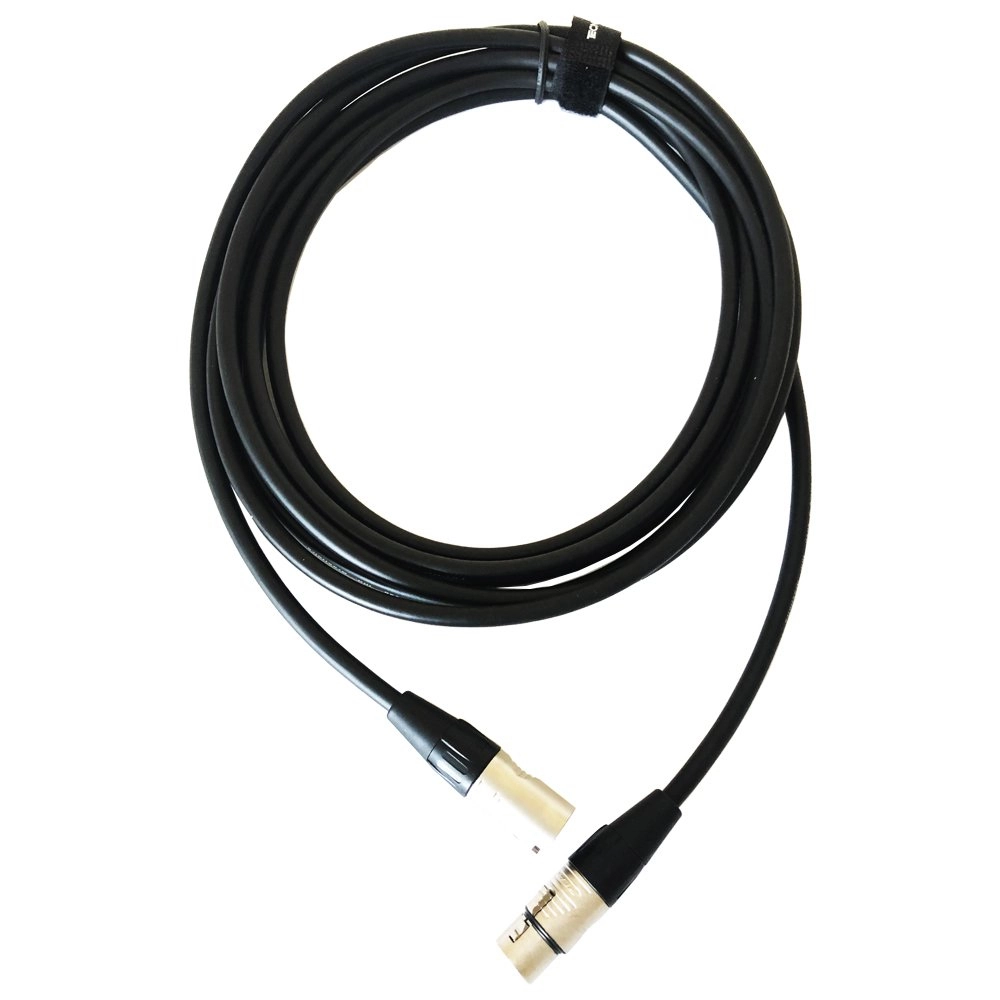 Imagem do produto Cabo Para Microfone Tecniforte True Voice XLR x XLR 4,58 Metros