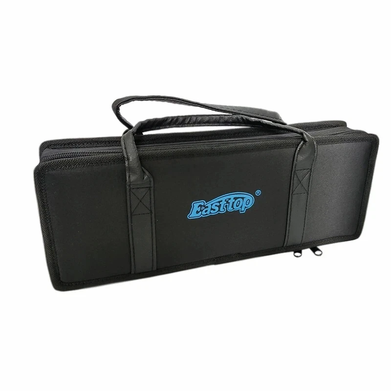 Imagem do produto Case Para 12 Gaitas Diatônicas Easttop