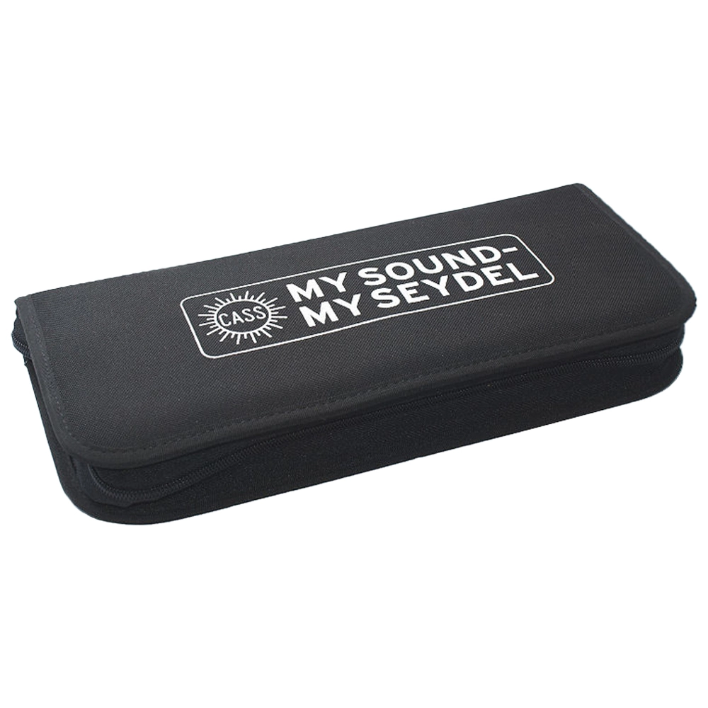 Imagem do produto Case Seydel Para 14 Gaitas Diatônicas Soft Case