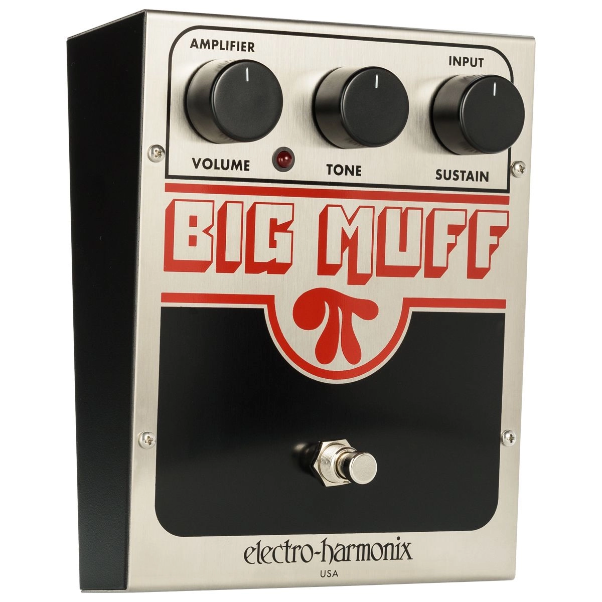 Imagem do produto Pedal de Efeito Para Guitarra Electro-Harmonix Big Muff Pi Fuzz