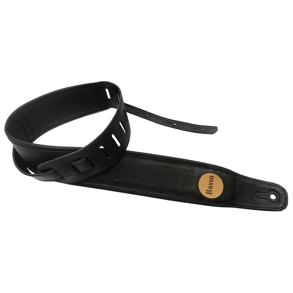 Imagem do produto Correia Basso CLA-10 Clássica Couro Sintético Preta