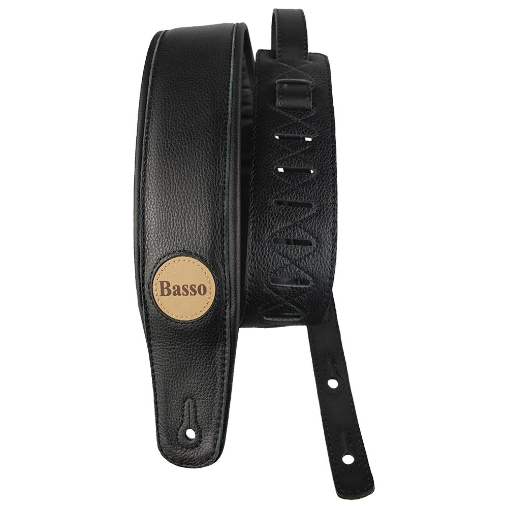Imagem do produto Correia Basso CLA-10 Clássica Couro Sintético Preta