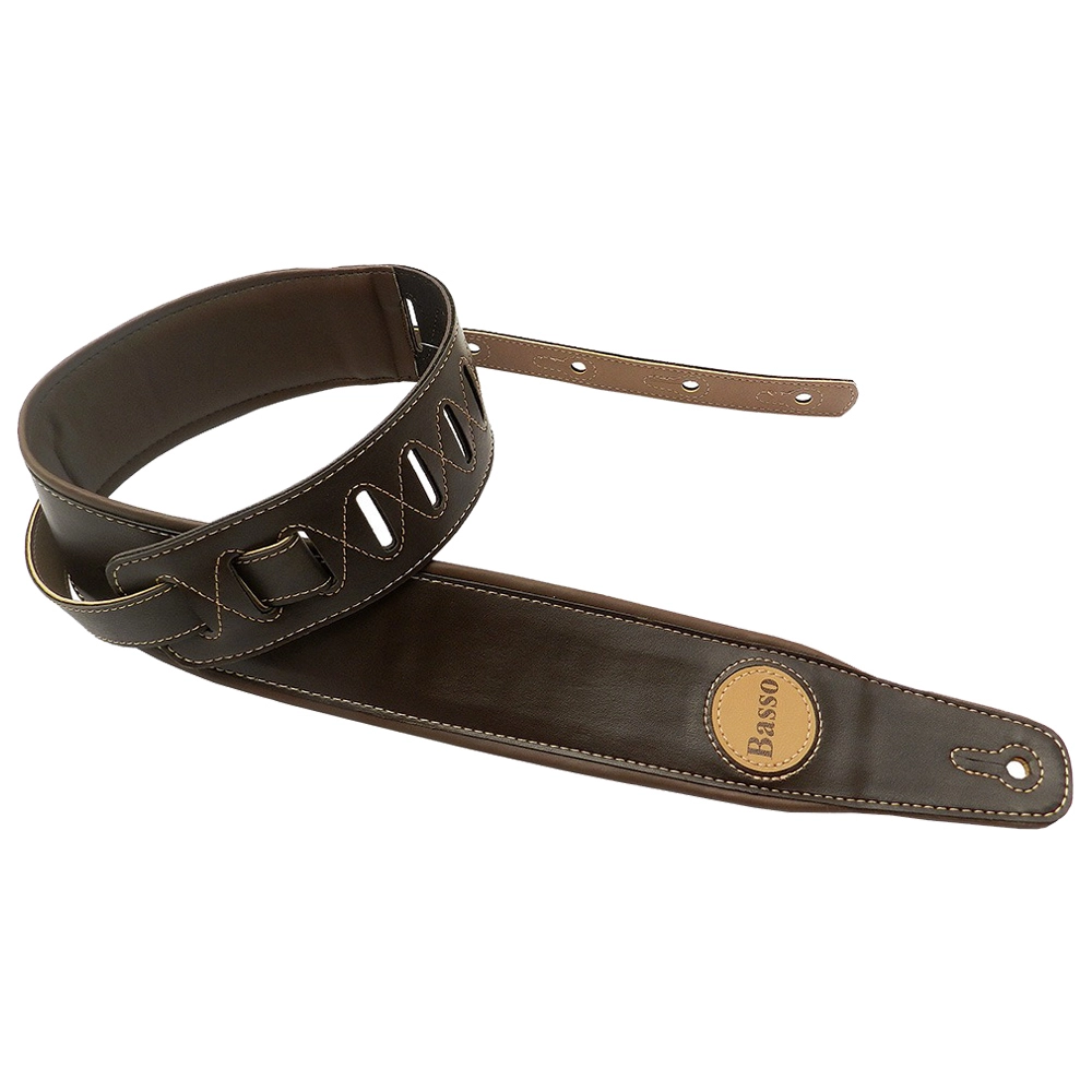 Imagem do produto Correia Basso CLA-14 Clássica Couro Sintético Marrom