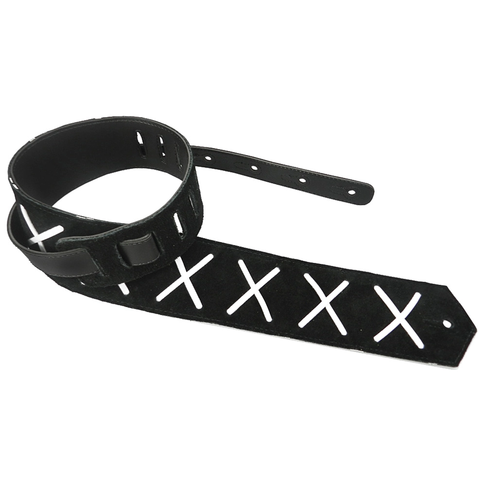 Imagem do produto Correia Basso DG-04 Camurça David Gilmour Preta