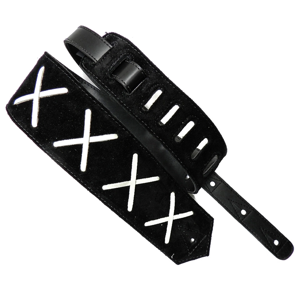 Imagem do produto Correia Basso DG-04 Camurça David Gilmour Preta