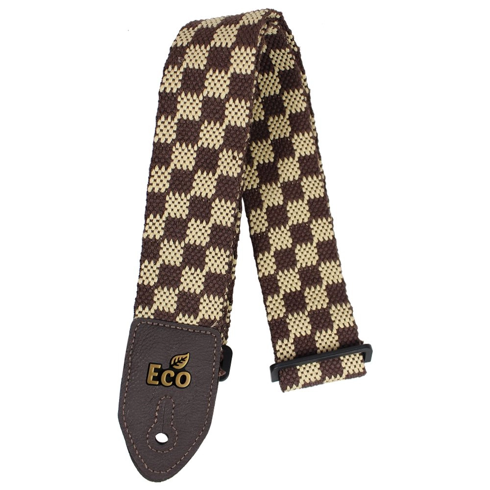 Imagem do produto Correia Basso ECO-FUN-01 Xadrez Ecológica em Algodão