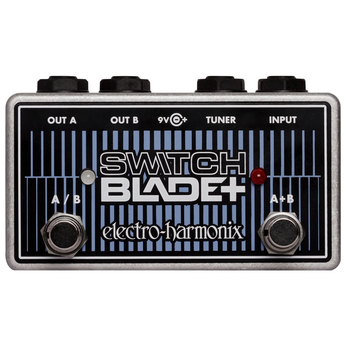 Imagem do produto Pedal A/B Box Electro-Harmonix Switchblade Plus