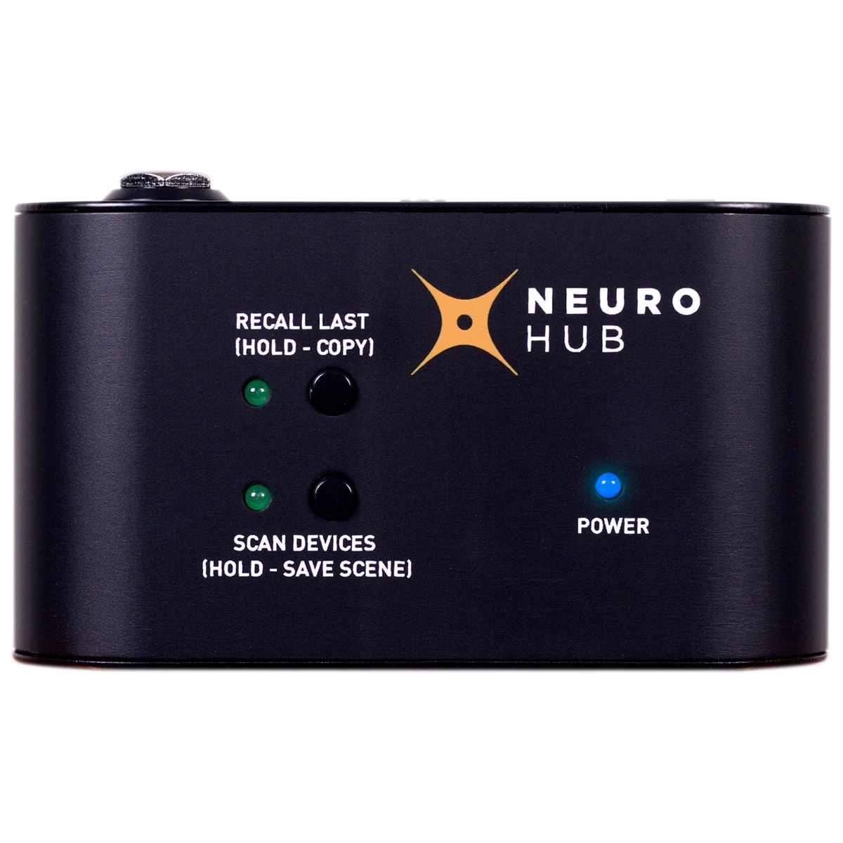 Imagem do produto Controlador para Pedal de Efeito Source Audio Neuro Hub