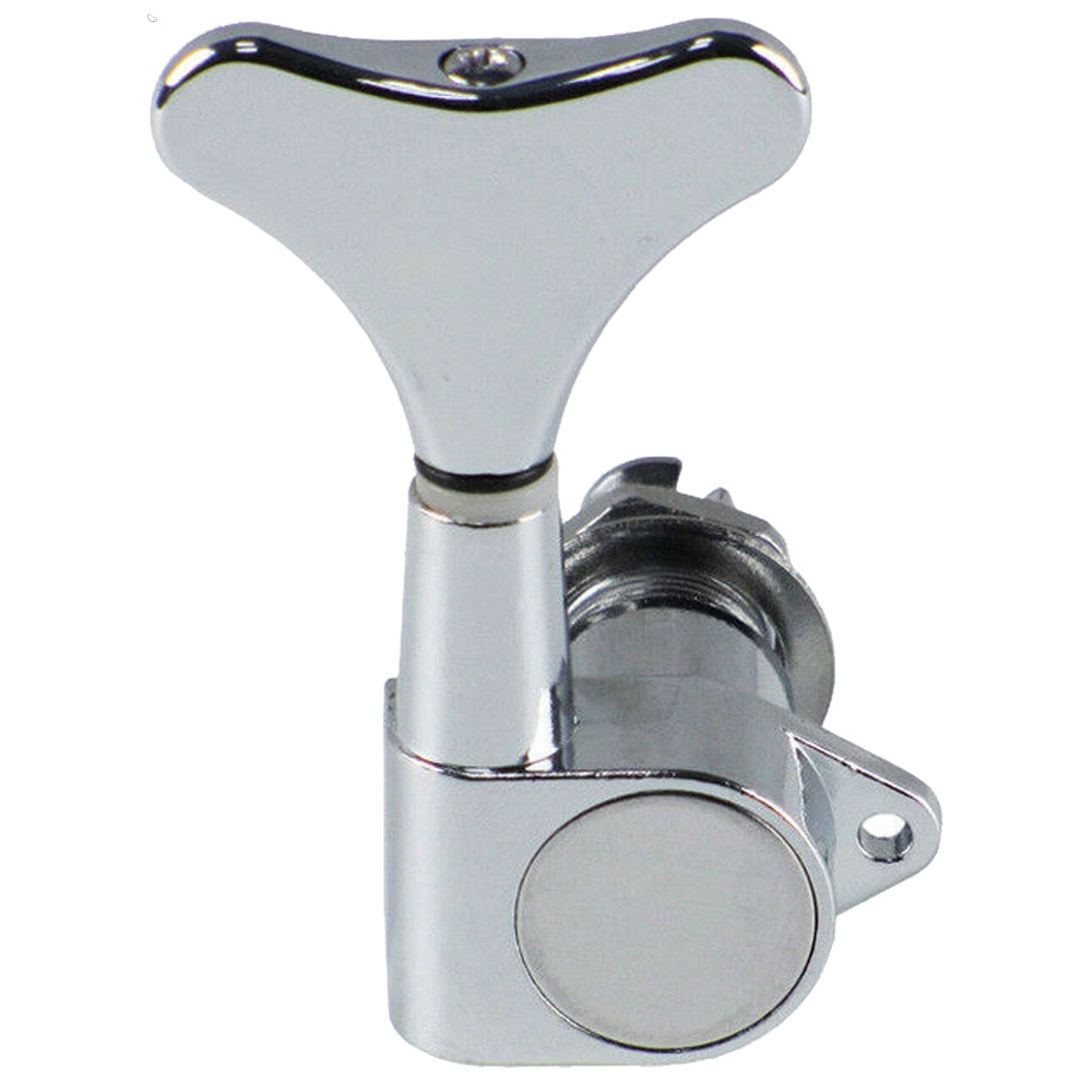 Imagem do produto Tarraxa Para Baixo 5 Cordas Ronsani Cromada 2L+3R MHB20