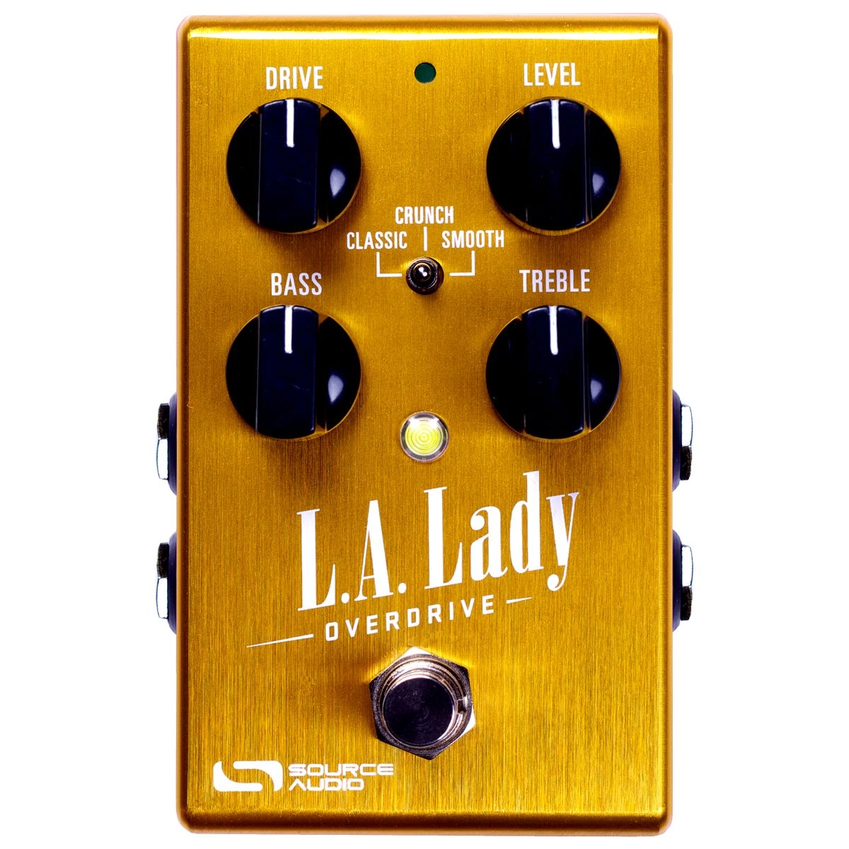 Imagem do produto Pedal de Efeito Para Guitarra Source Audio L.A. Lady Overdrive