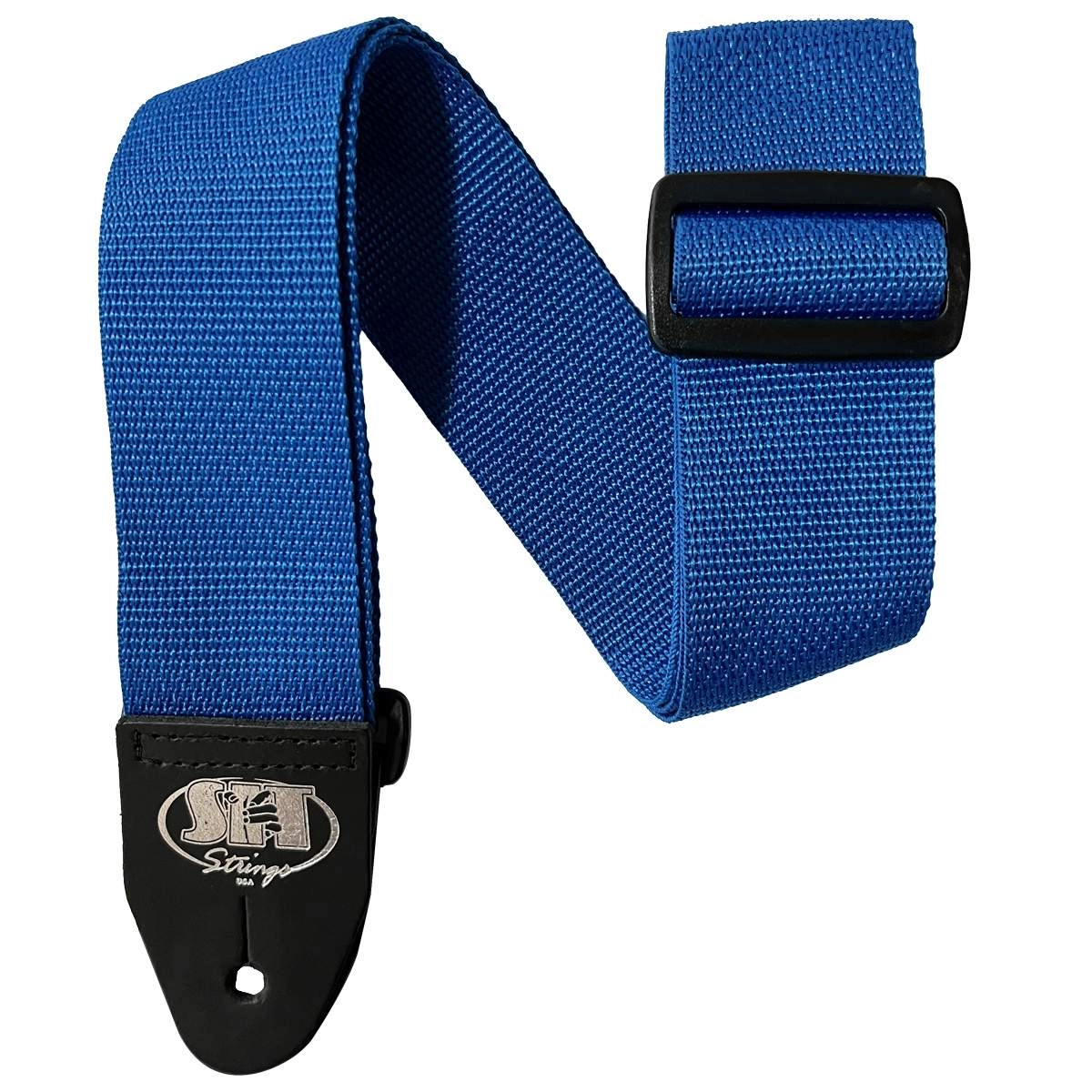 Imagem do produto Correia SIT Polipropileno e Couro Sintético Azul SSS-ML-BLUE