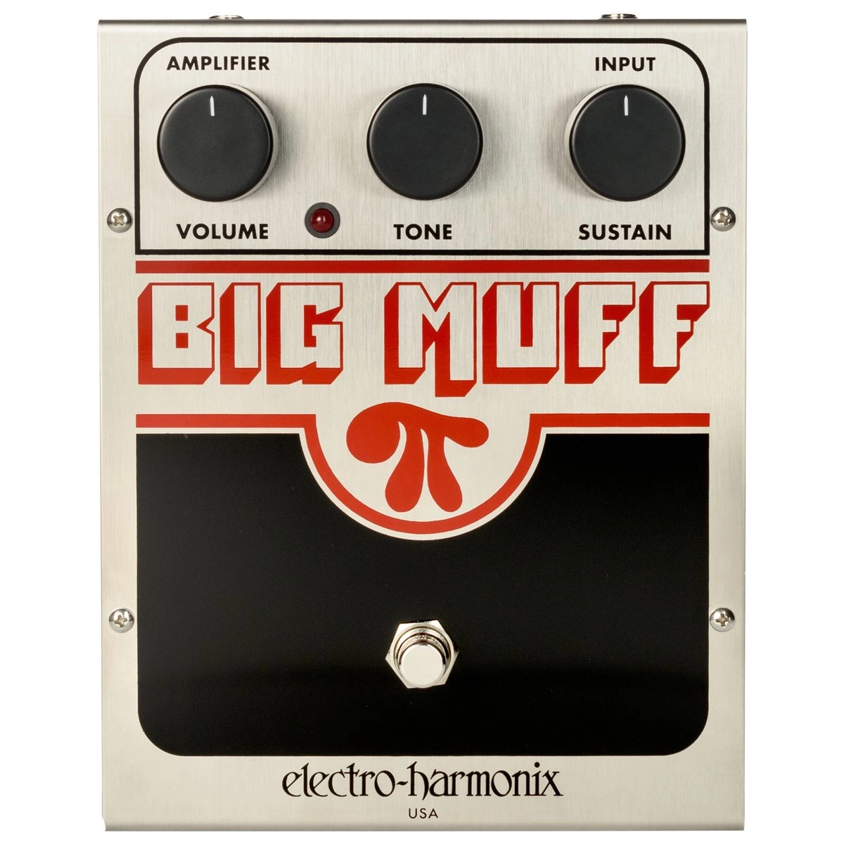 Imagem do produto Pedal de Efeito Para Guitarra Electro-Harmonix Big Muff Pi Fuzz