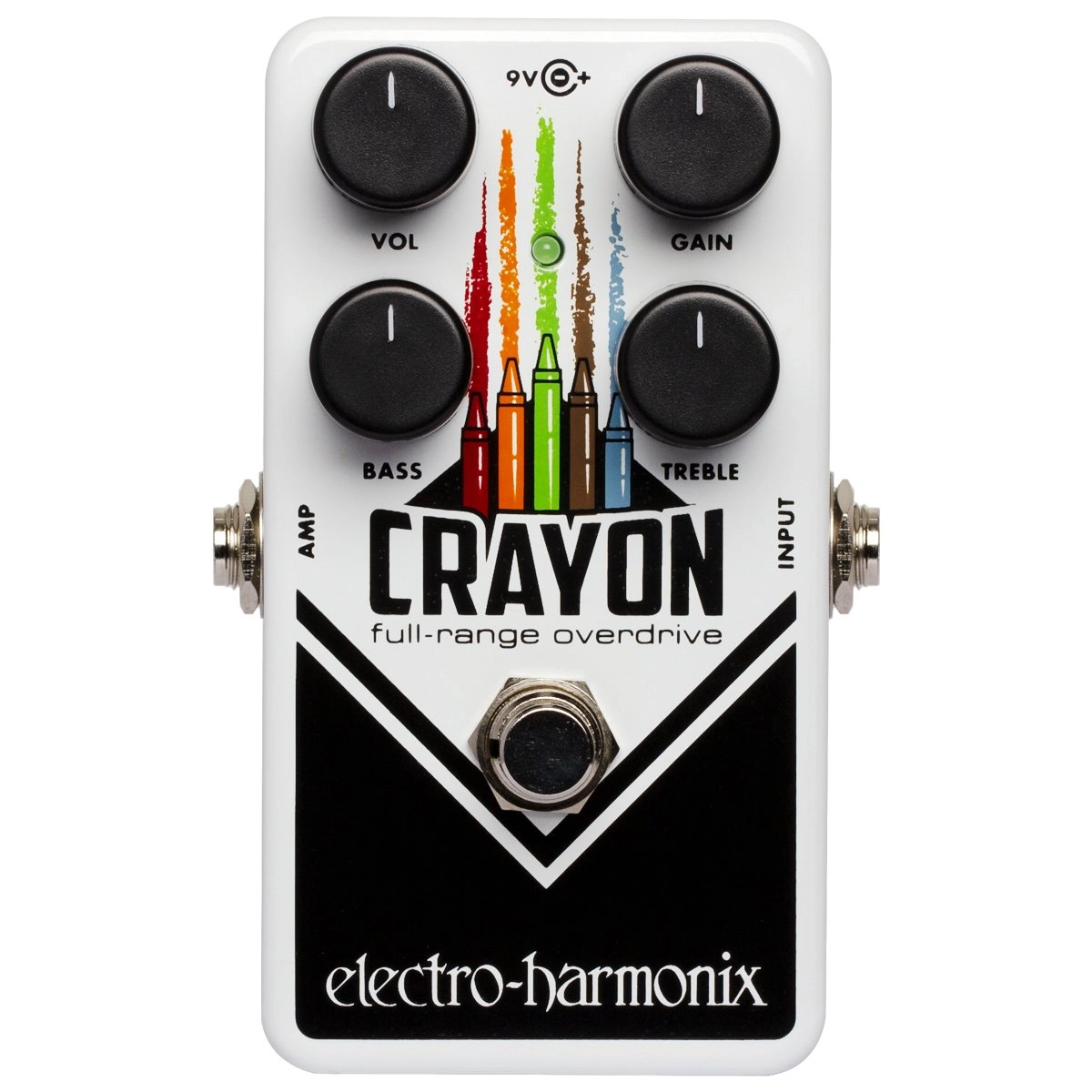 Imagem do produto Pedal de Efeito Para Guitarra Electro-Harmonix Crayon Overdrive