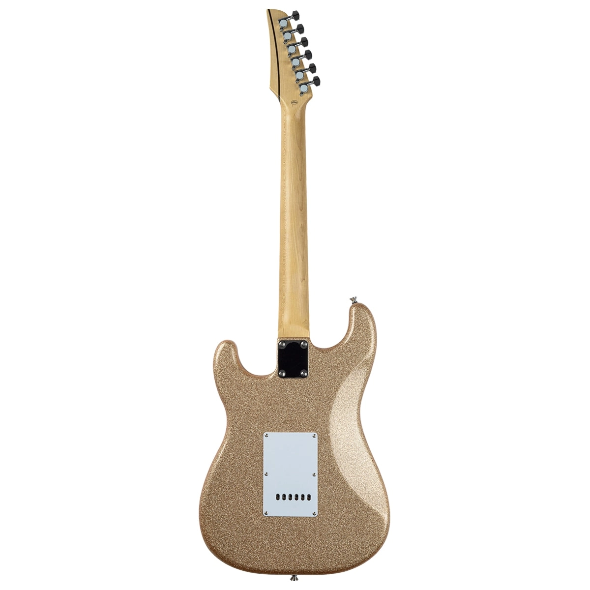 Imagem do produto Guitarra Seizi Fun Katana Musashi Desert Gold HSS