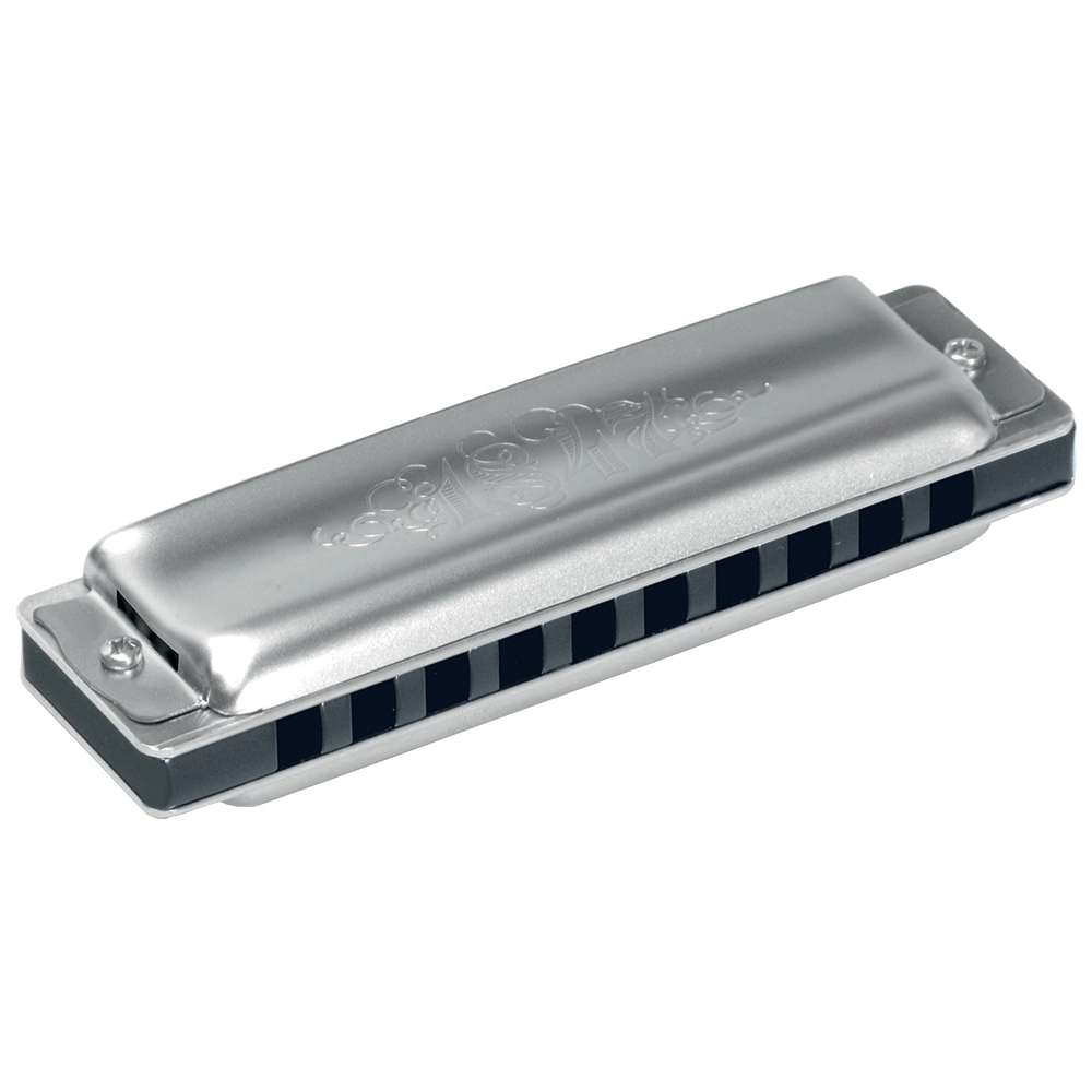 Imagem do produto Gaita Seydel Diatônica 1847 Noble D Ré 16501D Com Case