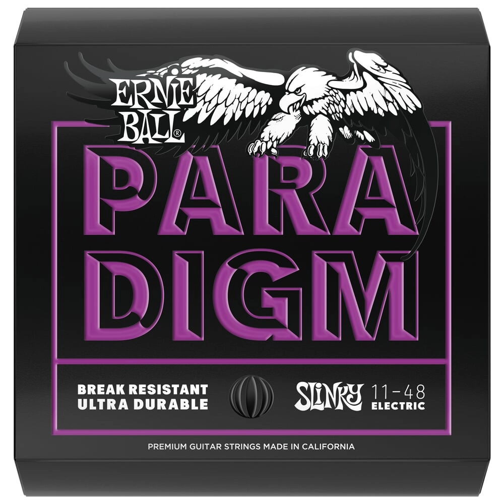 Imagem do produto Encordoamento Para Guitarra Ernie Ball 011 Paradigm 2020