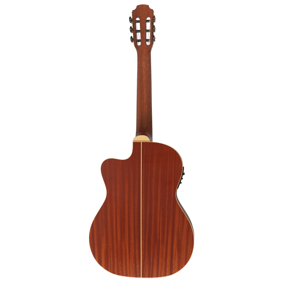 Imagem do produto Violão Nylon Eletroacústico Benson Exodus 900 Cutway Cedro