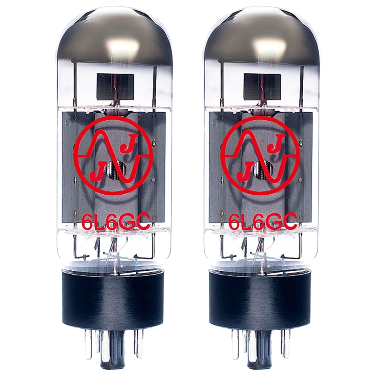 Imagem do produto Válvula JJ Eletronic 6L6 Pêntodo de Potência Par Casado