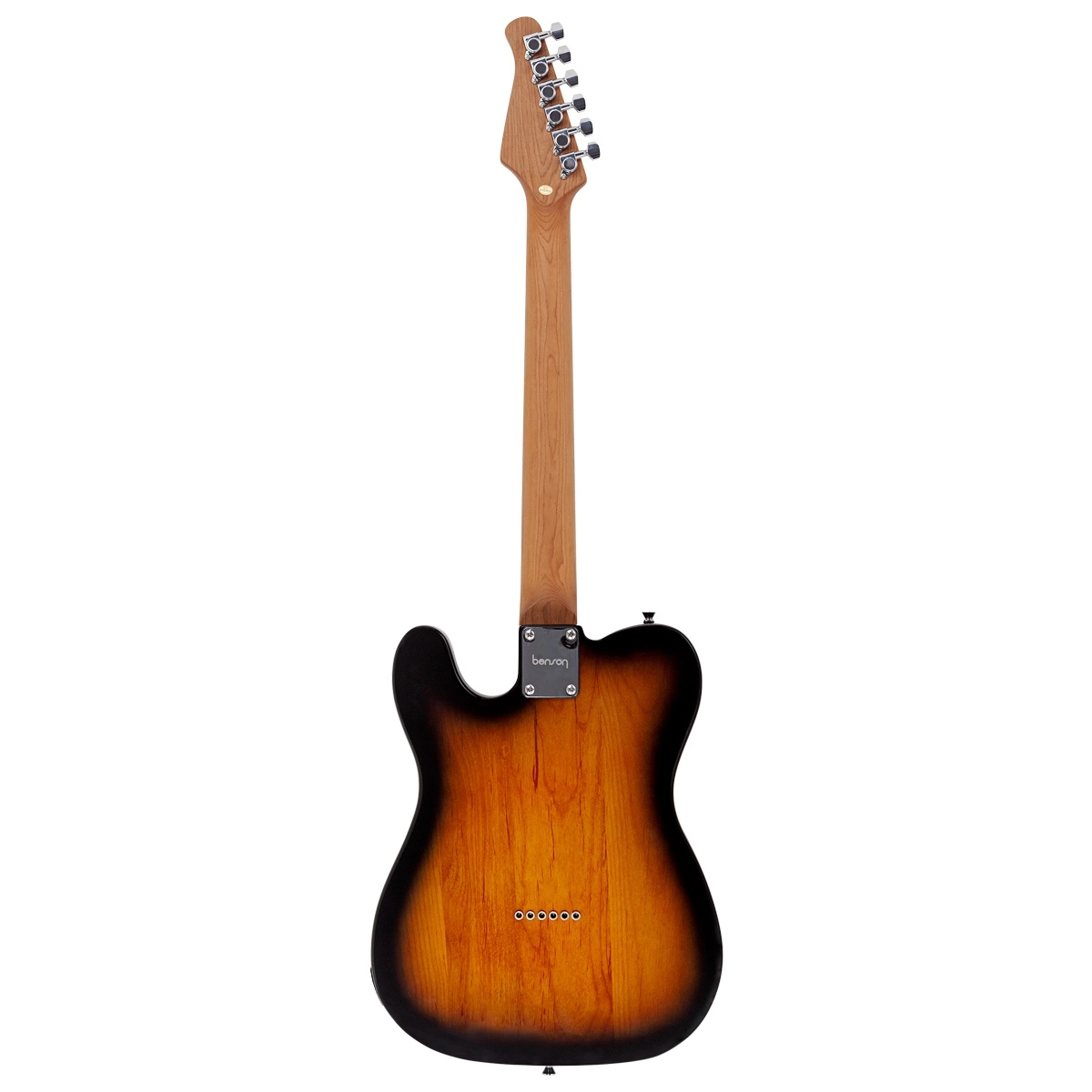 Imagem do produto Guitarra Benson Hardy 904 Telecaster Sunburst SS