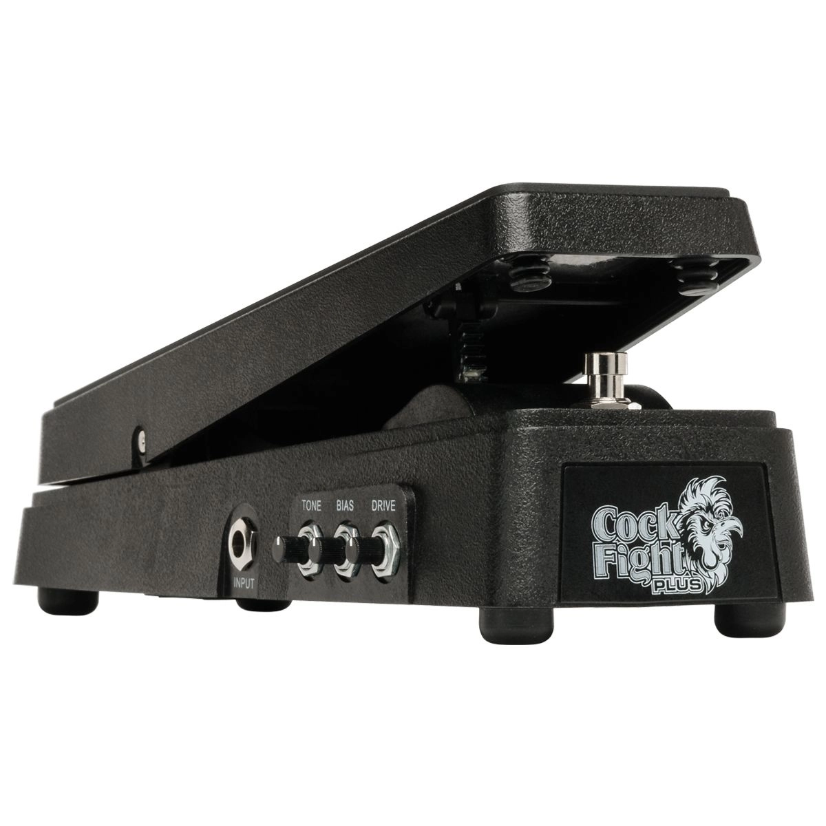 Imagem do produto Pedal de Efeito Para Guitarra Electro-Harmonix Cock Fight Plus Wah e Fuzz