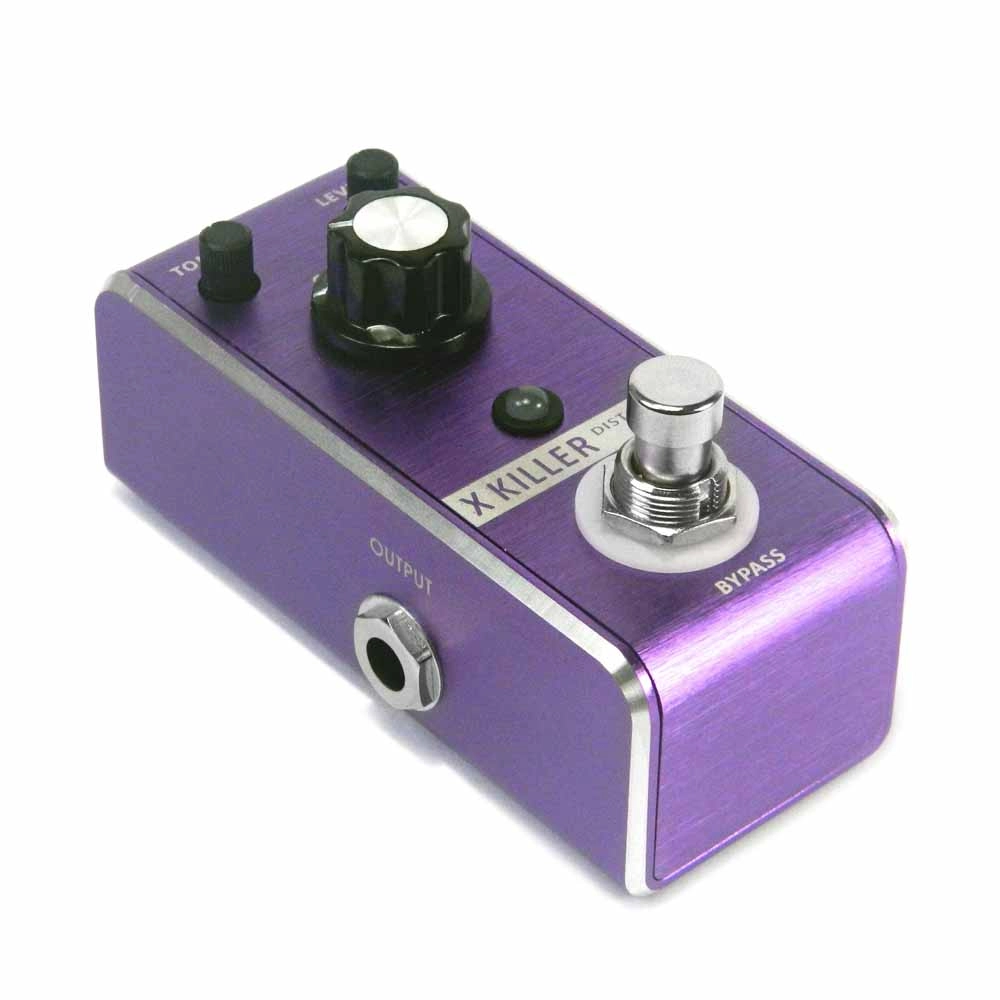 Imagem do produto Pedal de Efeito Para Guitarra Santo Angelo Distorção Nano SFX-03