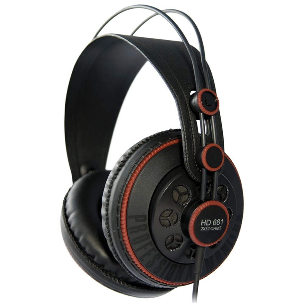 Imagem do produto Fone De Ouvido Superlux HD681