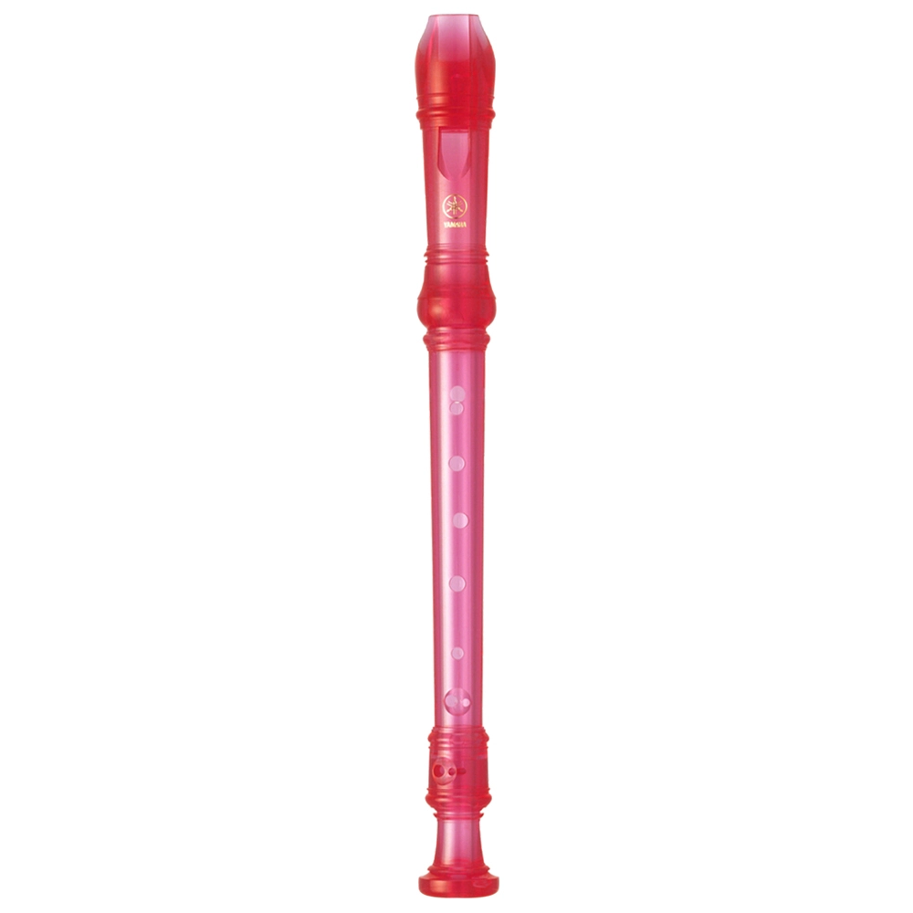 Imagem do produto Flauta Yamaha Doce Barroca C Dó Pink YRS-20BP