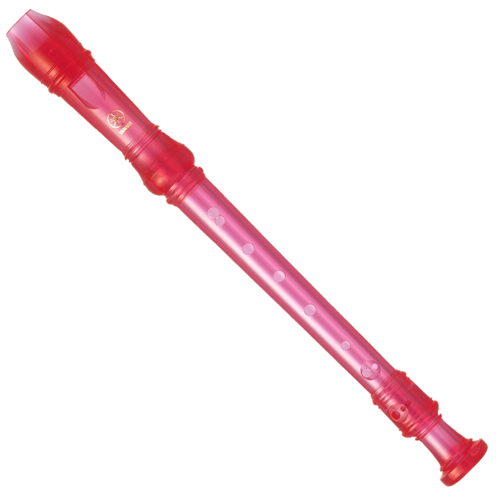 Imagem do produto Flauta Yamaha Doce Barroca C Dó Pink YRS-20BP