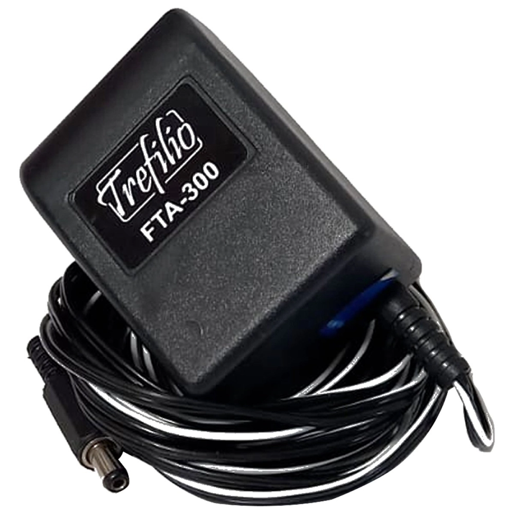 Imagem do produto Fonte Trefilio 9v 300ma Fta-300