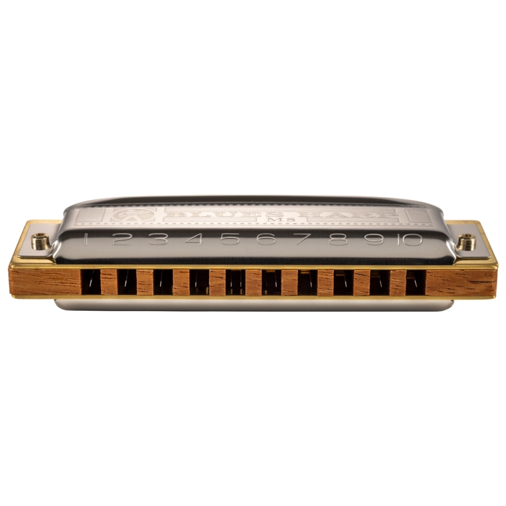 Imagem do produto Gaita Hohner Diatônica Blues Harp A Lá 532/20 Com Case