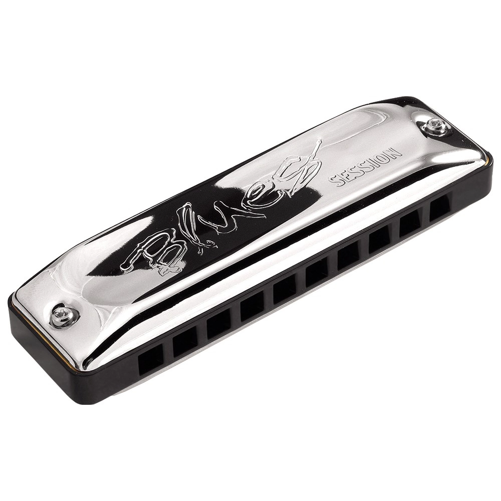 Imagem do produto Gaita Seydel Diatônica Session Standard C Dó 10201C 20 Vozes