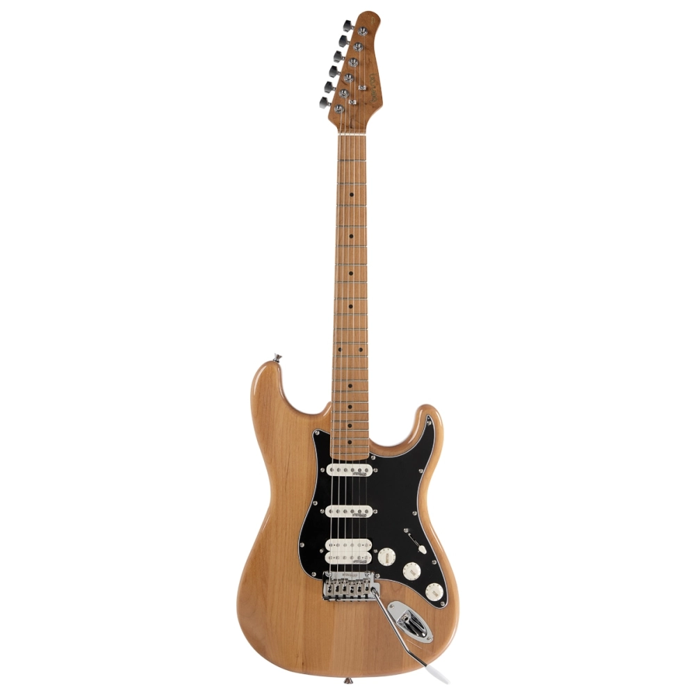 Imagem do produto Guitarra Benson Hardy 902 Stratocaster Natural HSS