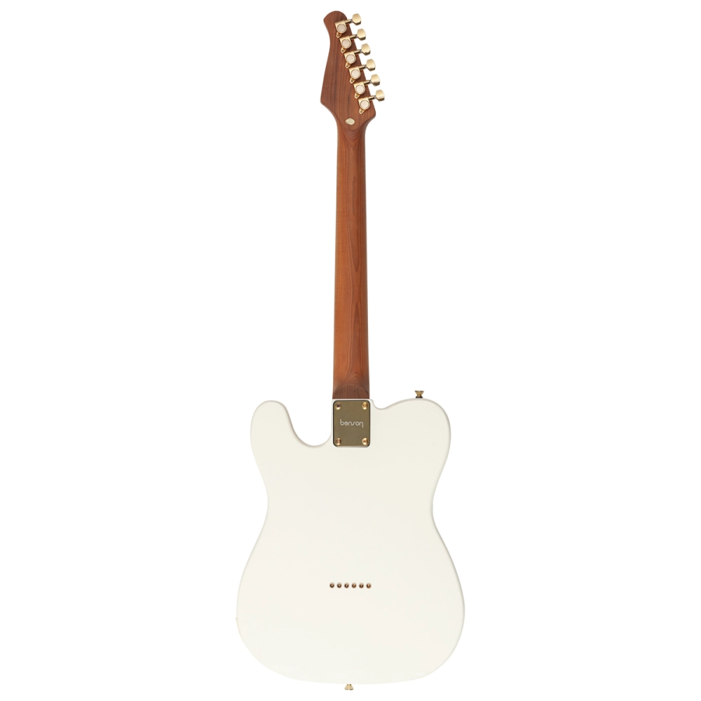 Imagem do produto Guitarra Benson Hardy 904 Telecaster Olympic White SS