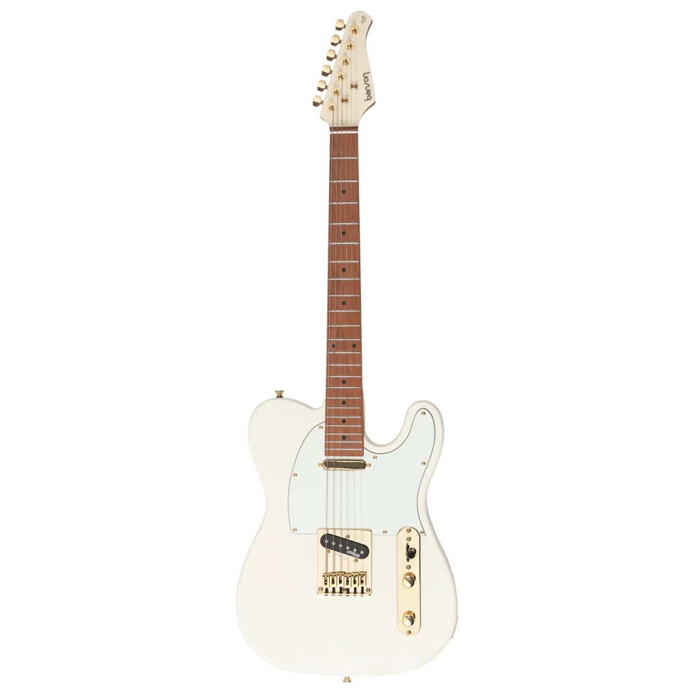 Imagem do produto Guitarra Benson Hardy 904 Telecaster Olympic White SS