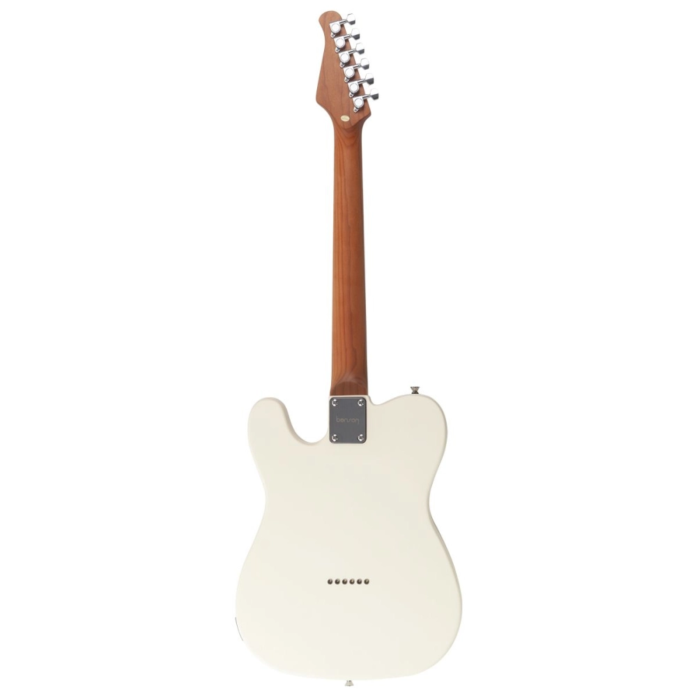 Imagem do produto Guitarra Benson Hardy 905 Telecaster Olympic White SH