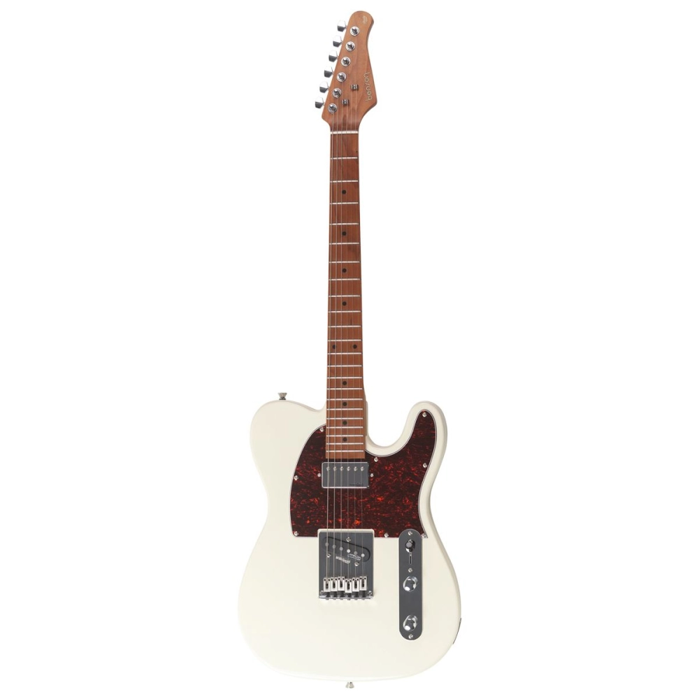 Imagem do produto Guitarra Benson Hardy 905 Telecaster Olympic White SH